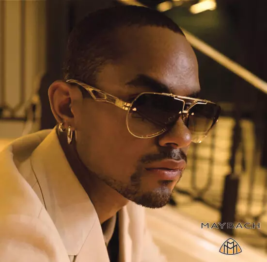 Kinh maybach xin