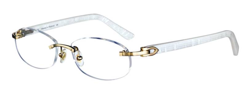 Gọng kính Cartier CT0056O 001 Gọng kính Cartier CT0056O 001