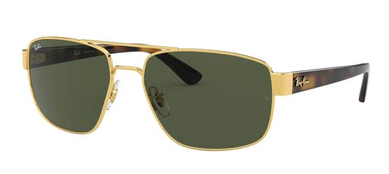 Kính mát Ray-Ban 3663 001/31 60 Kính mát Ray-Ban 3663 001/31 60