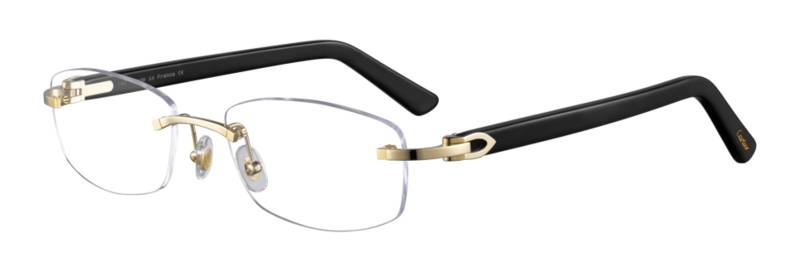 Gọng kính Cartier CT0048O 002 Gọng kính Cartier CT0048O 002