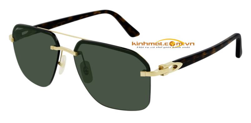 Kính mát Cartier CT0276S 002 Kính mát Cartier CT0276S 002