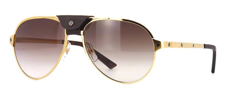 Kính mát Cartier SANTOS CT0034S 008 Kính mát Cartier SANTOS CT0034S 008
