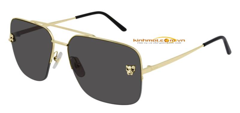 Kính mát Cartier CT0244S 001 Kính mát Cartier CT0244S 001