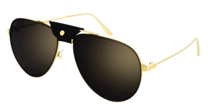 Kính mát Cartier CT0166S 007 Kính mát Cartier CT0166S 007