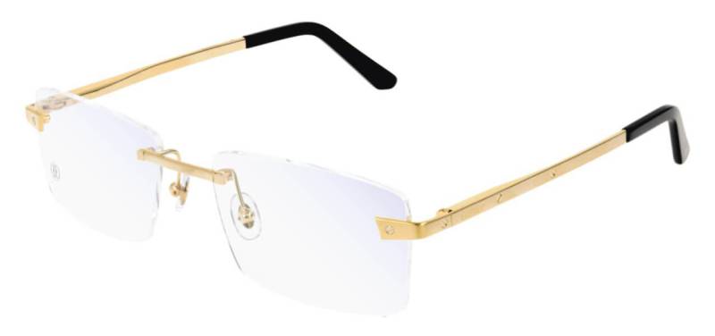 Gọng kính Cartier CT0167O 001 Gọng kính Cartier CT0167O 001