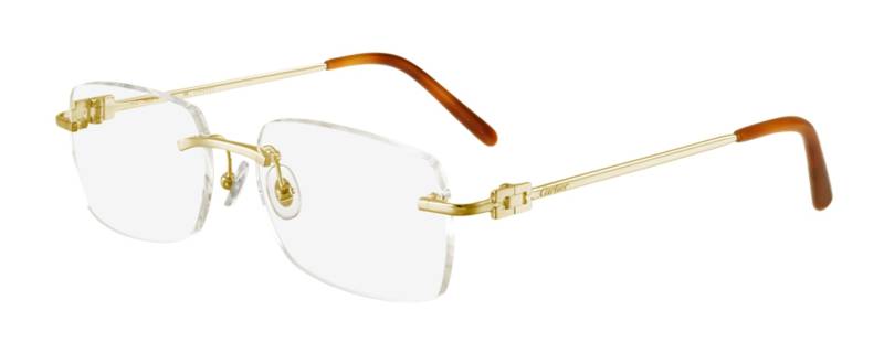 Gọng kính Cartier CT0069O 001 Gọng kính Cartier CT0069O 001