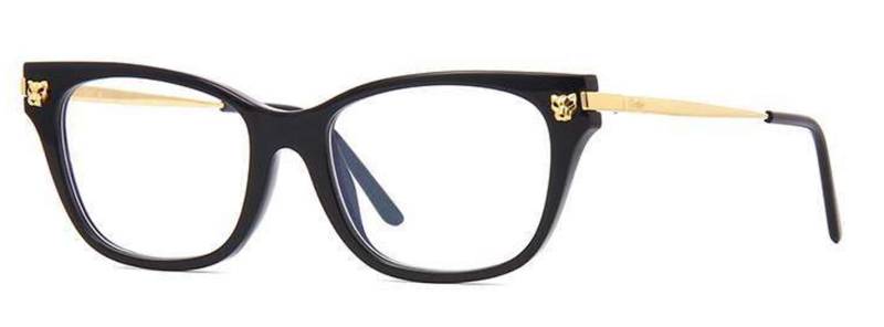 Gọng kính Cartier CT0027O 001 Gọng kính Cartier CT0027O 001