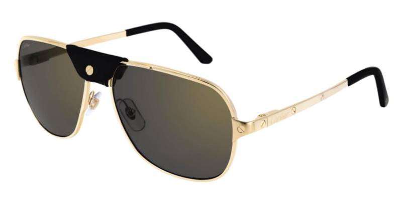Kính mát Cartier CT0165S 007 Kính mát Cartier CT0165S 007