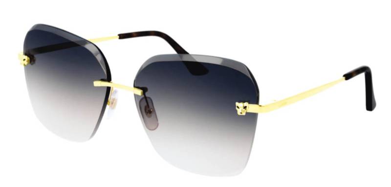 Kính mát Cartier CT0147S 002 Kính mát Cartier CT0147S 002