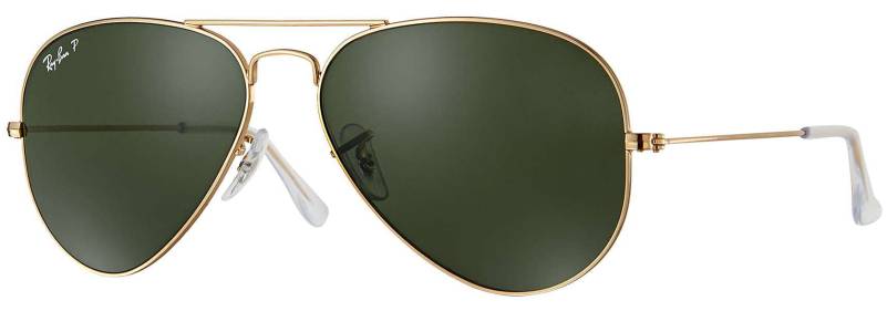 Kính mát Rayban 3025 001/58 aviator Kính mát Rayban 3025 001/58 aviator