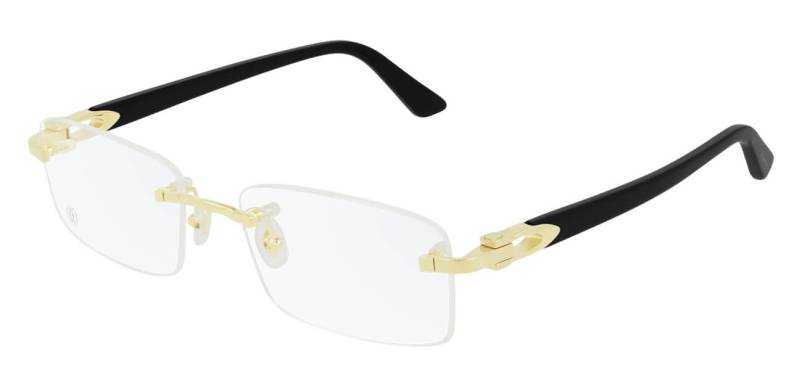Gọng kính Cartier CT0287O 001 54 Gọng kính Cartier CT0287O 001 54