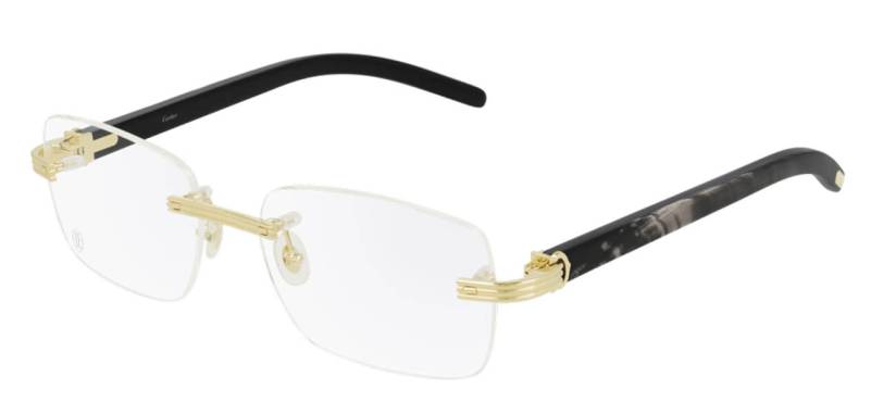 Gọng kính Cartier CT0286O-001 Gọng kính Cartier CT0286O-001