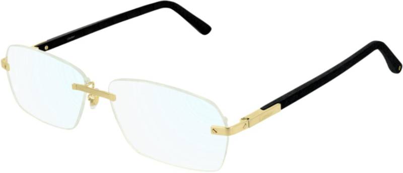 Gọng kính Cartier CT0099O 001 Gọng kính Cartier CT0099O 001