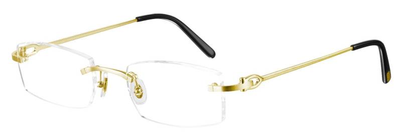 Gọng kính Cartier CT0045O 002 Gọng kính Cartier CT0045O 002