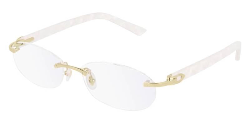 Gọng kính Cartier CT0056O-002 Gọng kính Cartier CT0056O-002