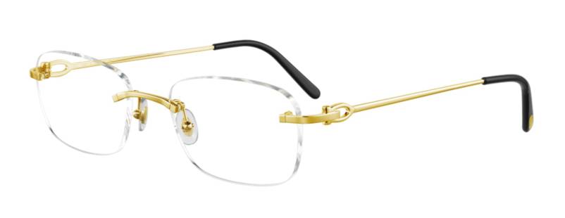 Gọng kính Cartier CT0050O 001 Gọng kính Cartier CT0050O 001