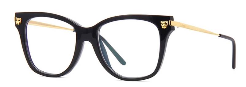 Gọng kính Cartier CT0026O 001 Gọng kính Cartier CT0026O 001