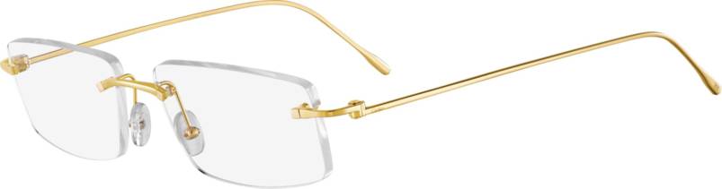 Gọng kính Cartier CT0070O 001 Gọng kính Cartier CT0070O 001