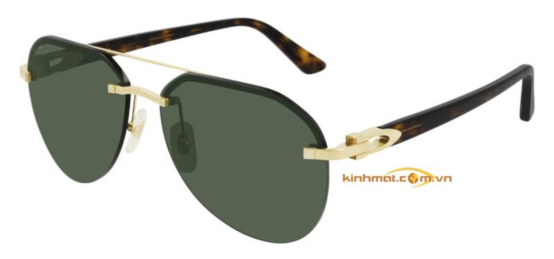 Kính mát Cartier CT0275S 006 Kính mát Cartier CT0275S 006