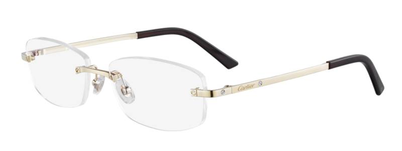 Gọng kính Cartier CT0086O 001 Gọng kính Cartier CT0086O 001