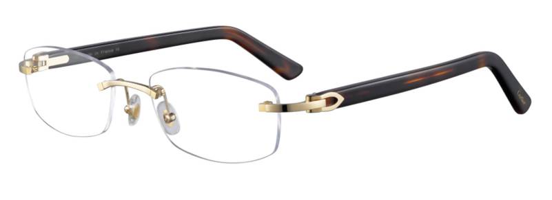 Gọng kính Cartier CT0048O 004 Gọng kính Cartier CT0048O 004