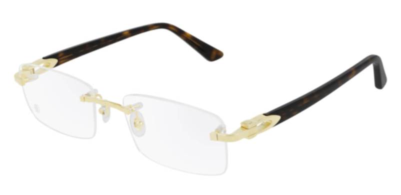 Gọng kính Cartier CT0287O-006 Gọng kính Cartier CT0287O-006