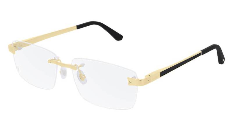 Gọng kính Cartier CT0201O-001 Gọng kính Cartier CT0201O-001