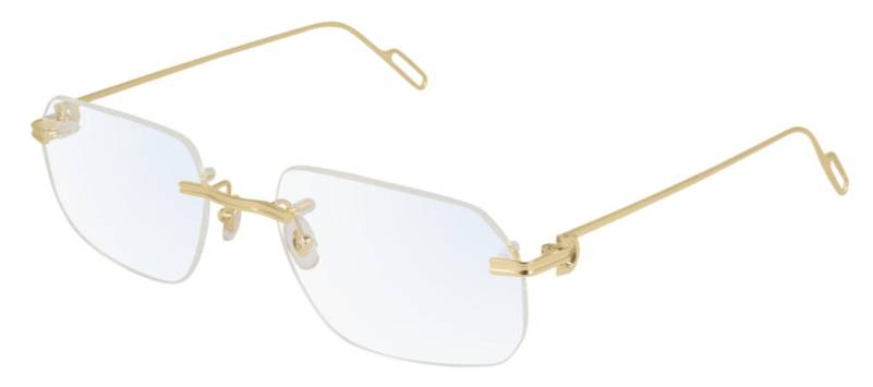 Gọng kính Cartier CT0113O 001 Gọng kính Cartier CT0113O 001