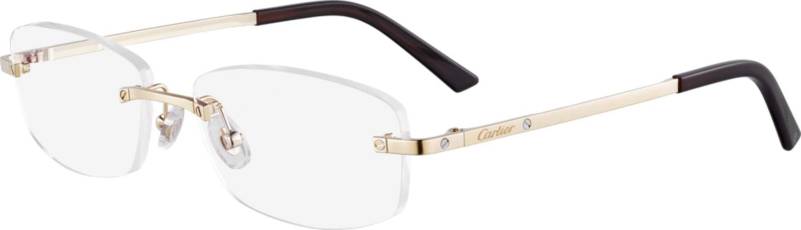 Gọng kính Cartier T8101091 Gọng kính Cartier T8101091