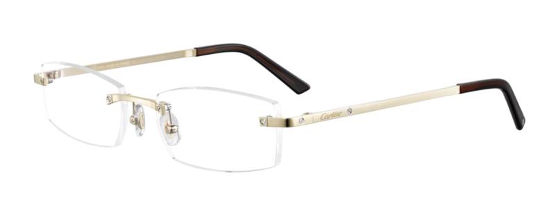 Gọng kính Cartier CT0087O 003 Gọng kính Cartier CT0087O 003