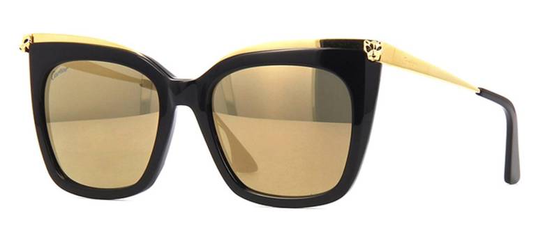 Kính mát Cartier PANTHÈRE DE CT0030S 001 Kính mát Cartier PANTHÈRE DE CT0030S 001