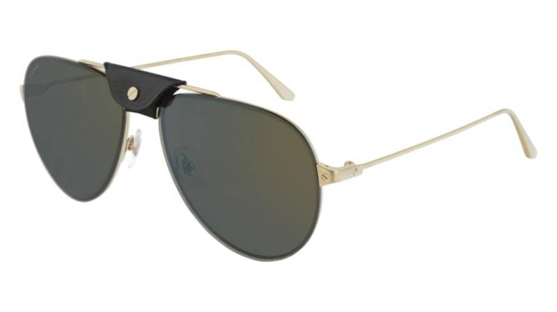 Kính mát Cartier CT0166S 002 Kính mát Cartier CT0166S 002