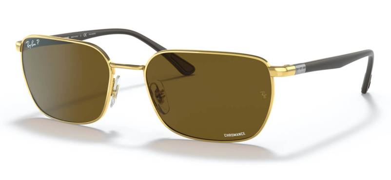 Kính mát RAY-BAN 3684CH 001/AN 58 Kính mát RAY-BAN 3684CH 001/AN 58
