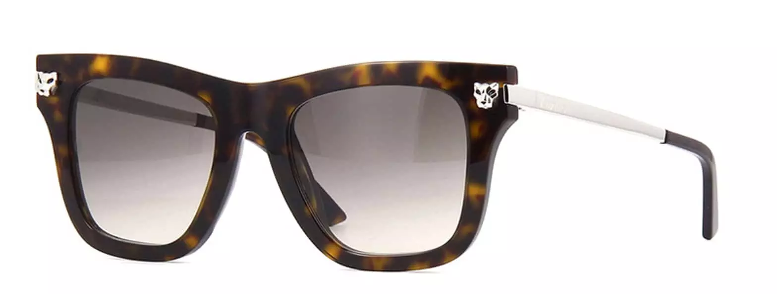 Kính mát Cartier PANTHÈRE DE CT0025S 002