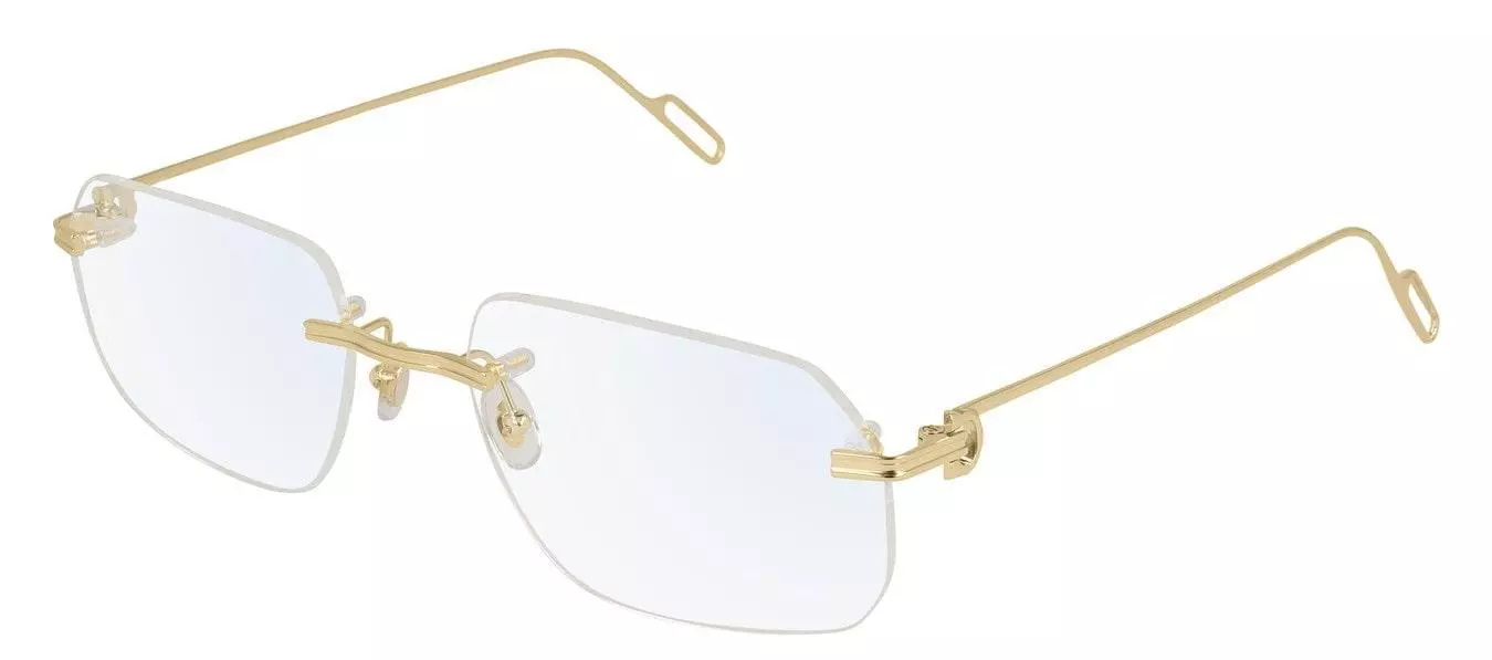 Gọng kính Cartier CT0113O 001