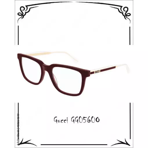 Gọng cận Gucci