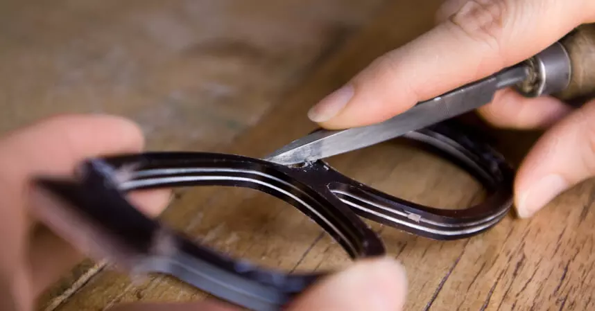 Gọng sừng maybach