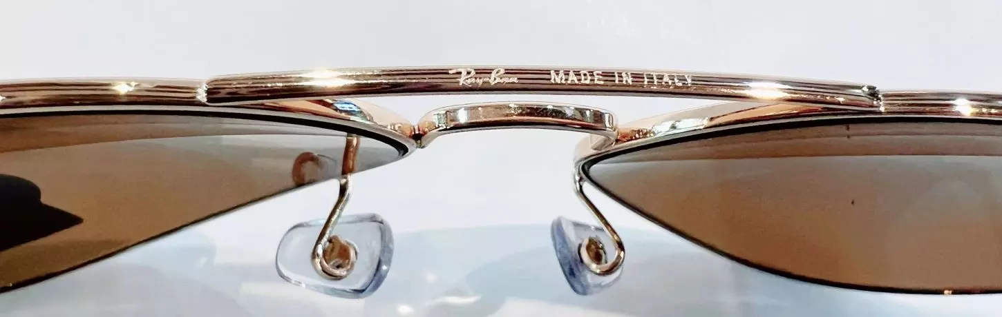 Ray-ban made in Italy