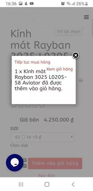 Thêm vào giỏ hàng