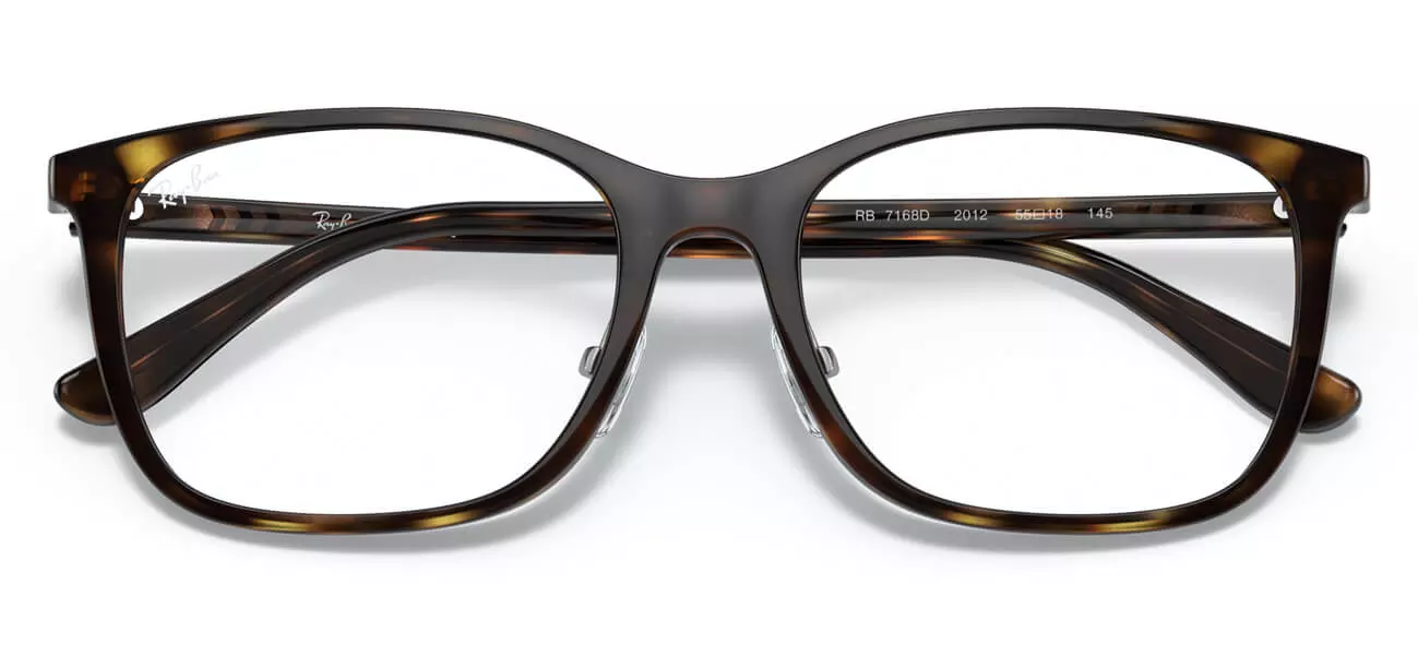Gọng kính RAY-BAN 7168D 2012