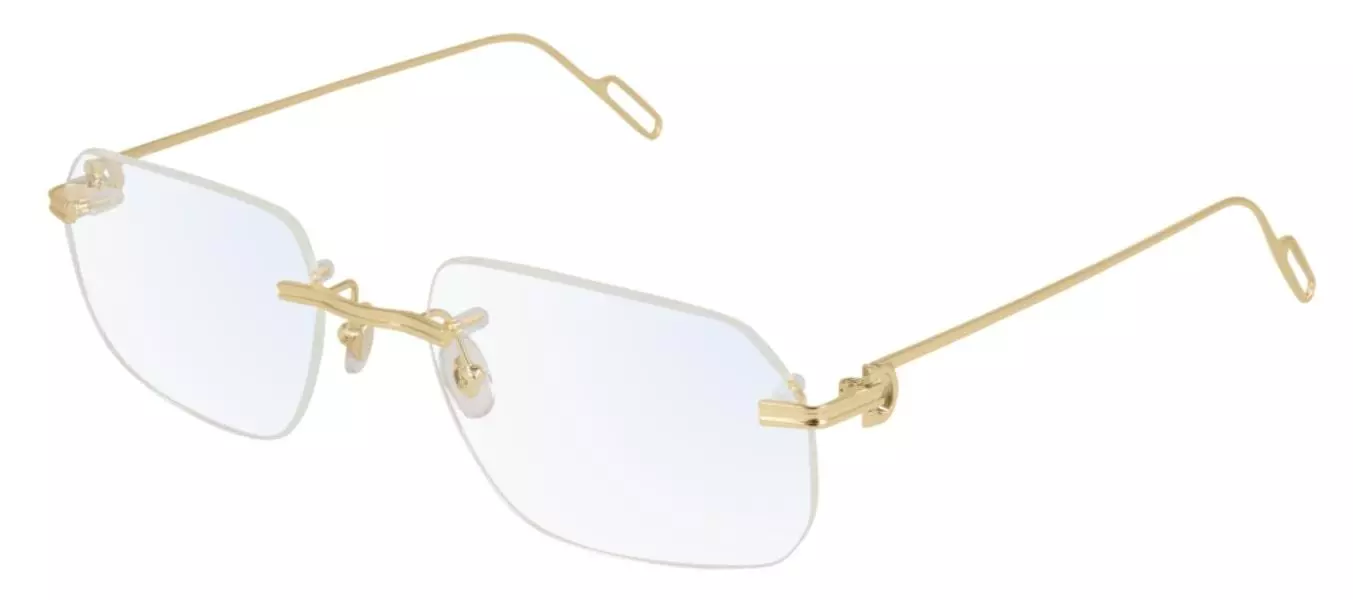 Gọng kính Cartier CT0113O 001
