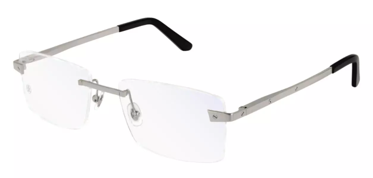 Gọng kính Cartier CT0167O 002