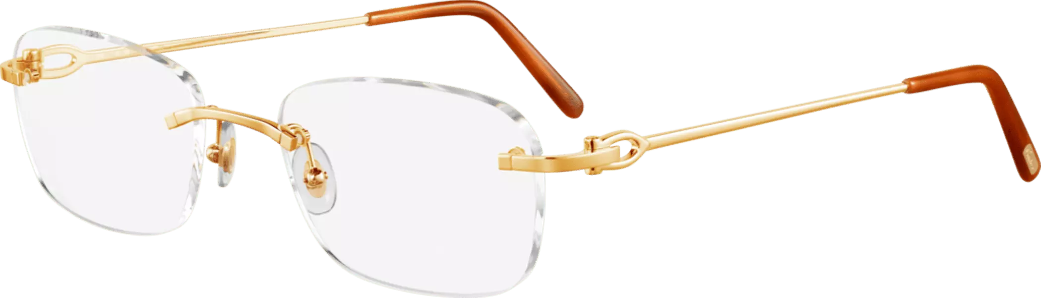 Gọng kính Cartier T8100687