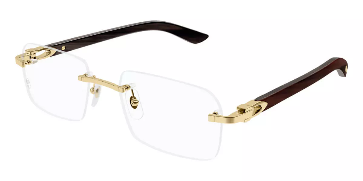 Gọng kính Cartier CT0453O 006 56