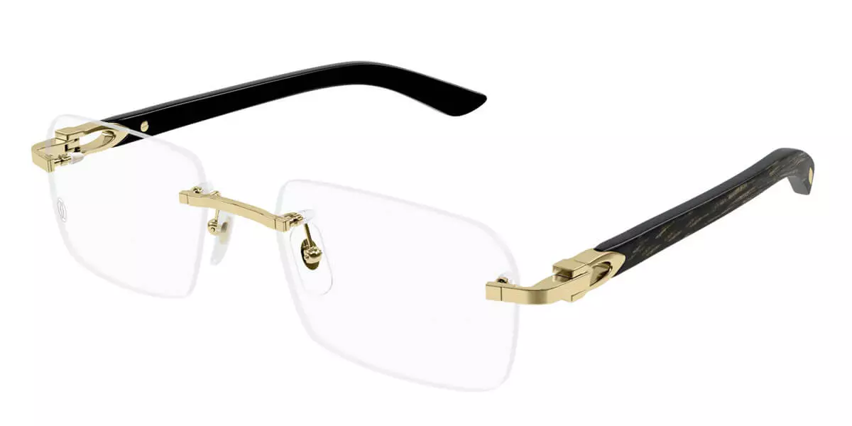 Gọng kính Cartier CT0453O 001 56