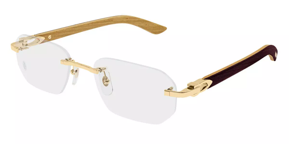 Gọng kính Cartier CT0583O 002 55