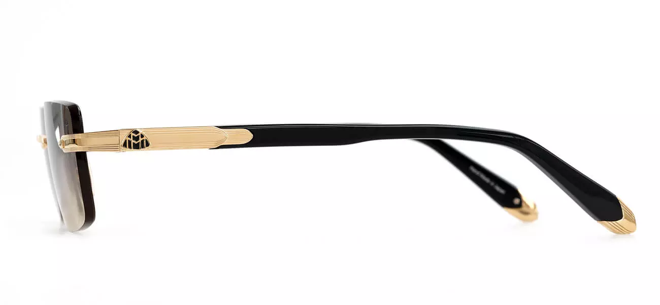 Gọng vàng 18K Maybach