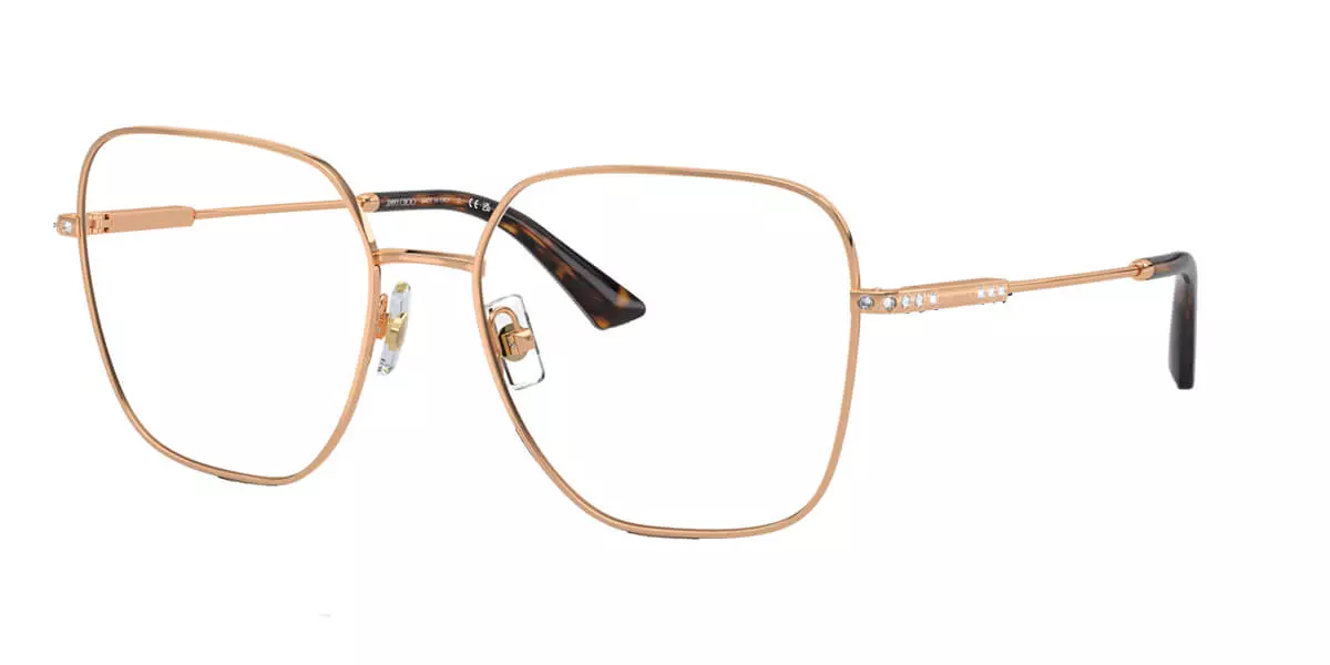Gọng kính JIMMY CHOO