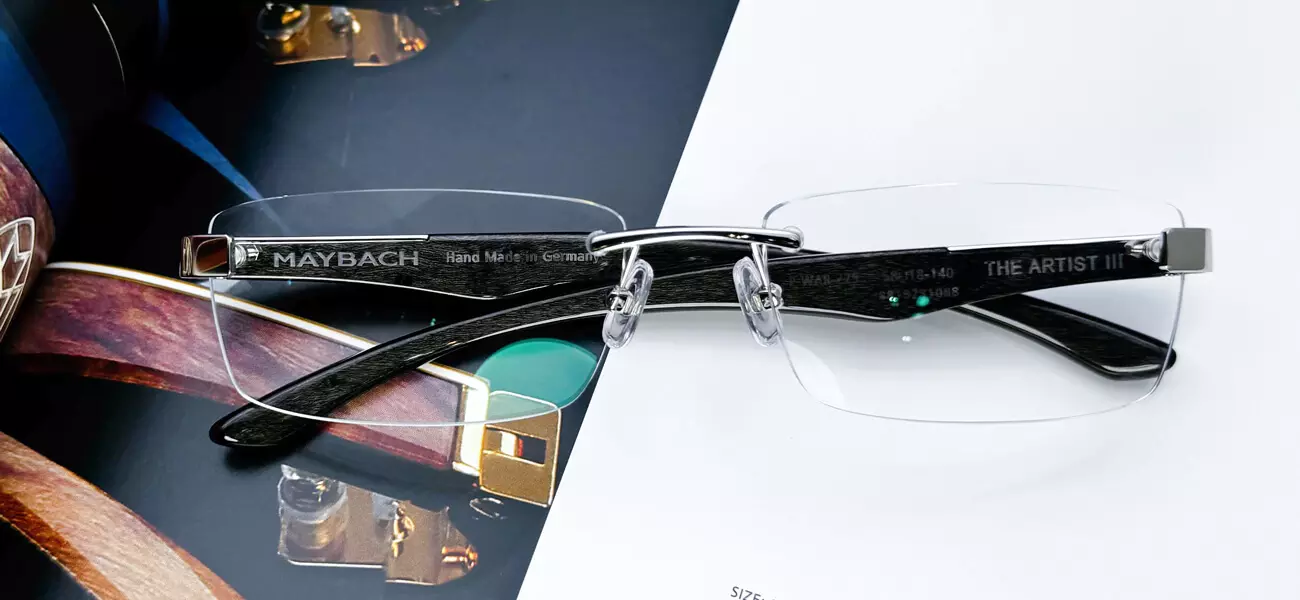 Gọng khoan ốc Maybach