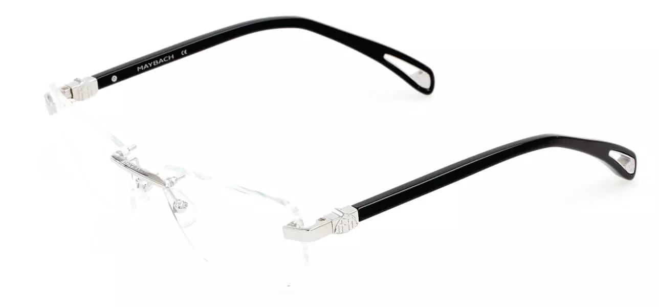 Gọng kính Maybach THE ARTIST IX P-AB